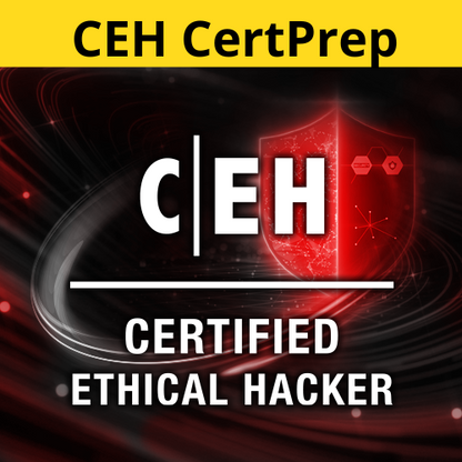 Unlock Cybersecurity Excellence in Belgium: The CEH Gateway with CEH Exam Voucher + iLearn + iLab + Exam Prep & Exam Insurance