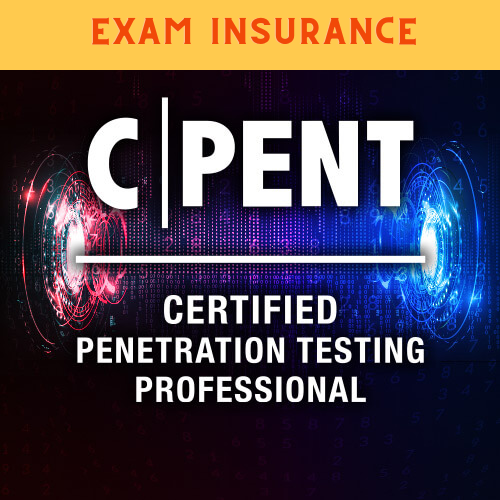 CPENT-  Certified Penetration Testing Professional Self-Paced Streaming Video Course + E-Courseware + CyberQ Labs (6 months) + Cyber Range (30 days) & CPENT Certification  Exam Voucher